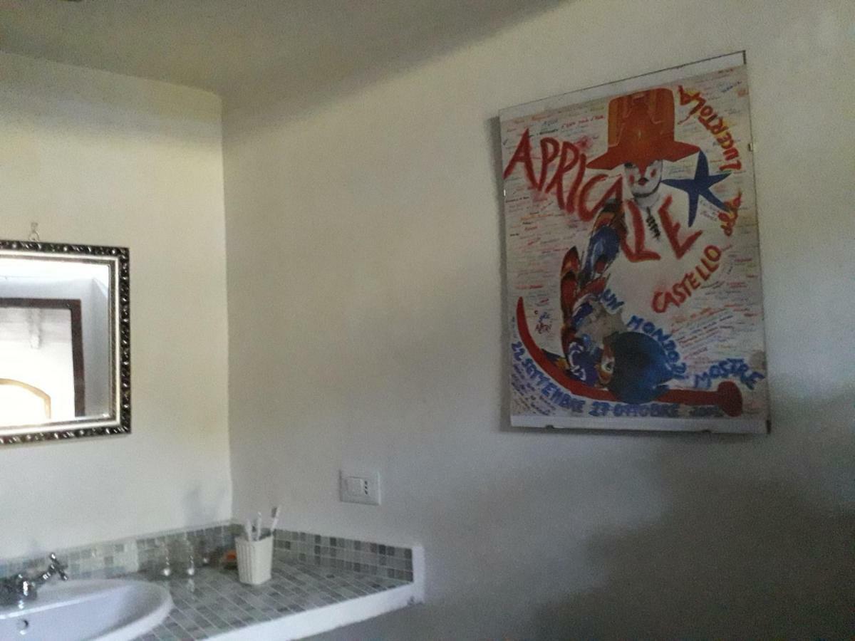 Moki Apricale Villa Bagian luar foto